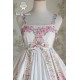 Krad Lanrete Baroque Secret Garden JSK(Limited Reservation/4 Colours/Full Payment Without Shipping)